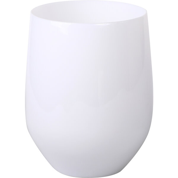 Vertical Beach Party, white 42cl Policrystal