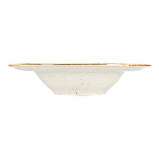 173931 Porland Seasons Beige Deep Plate 30cm