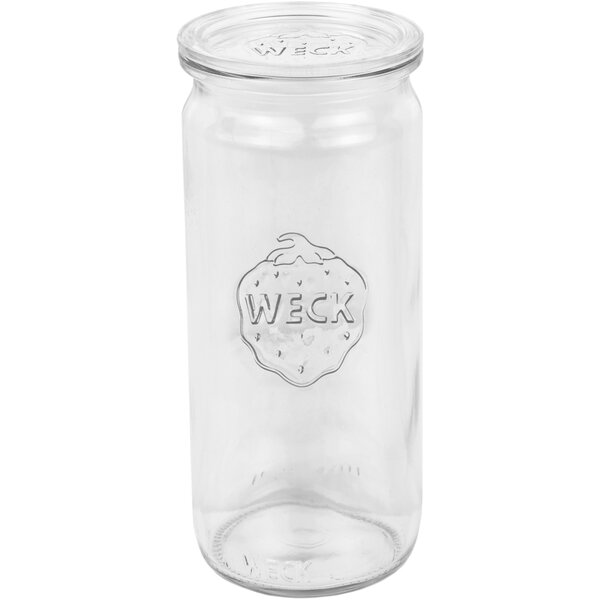905 - Zylinder 1/2 - 600 ml - H 21 cm - Ø 6 cm