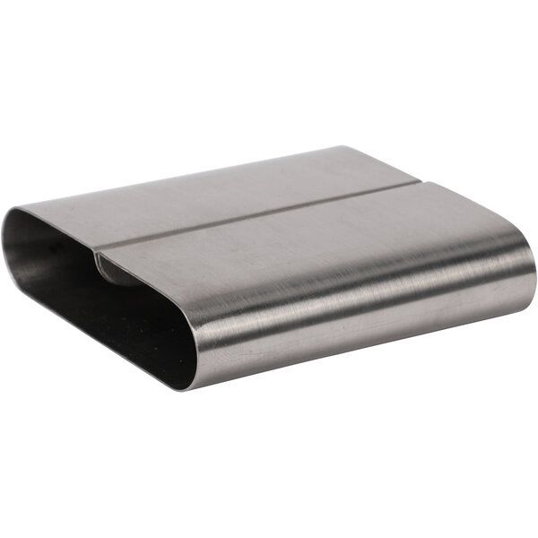 Metall Menu Card Holder, 8x8x2 cm