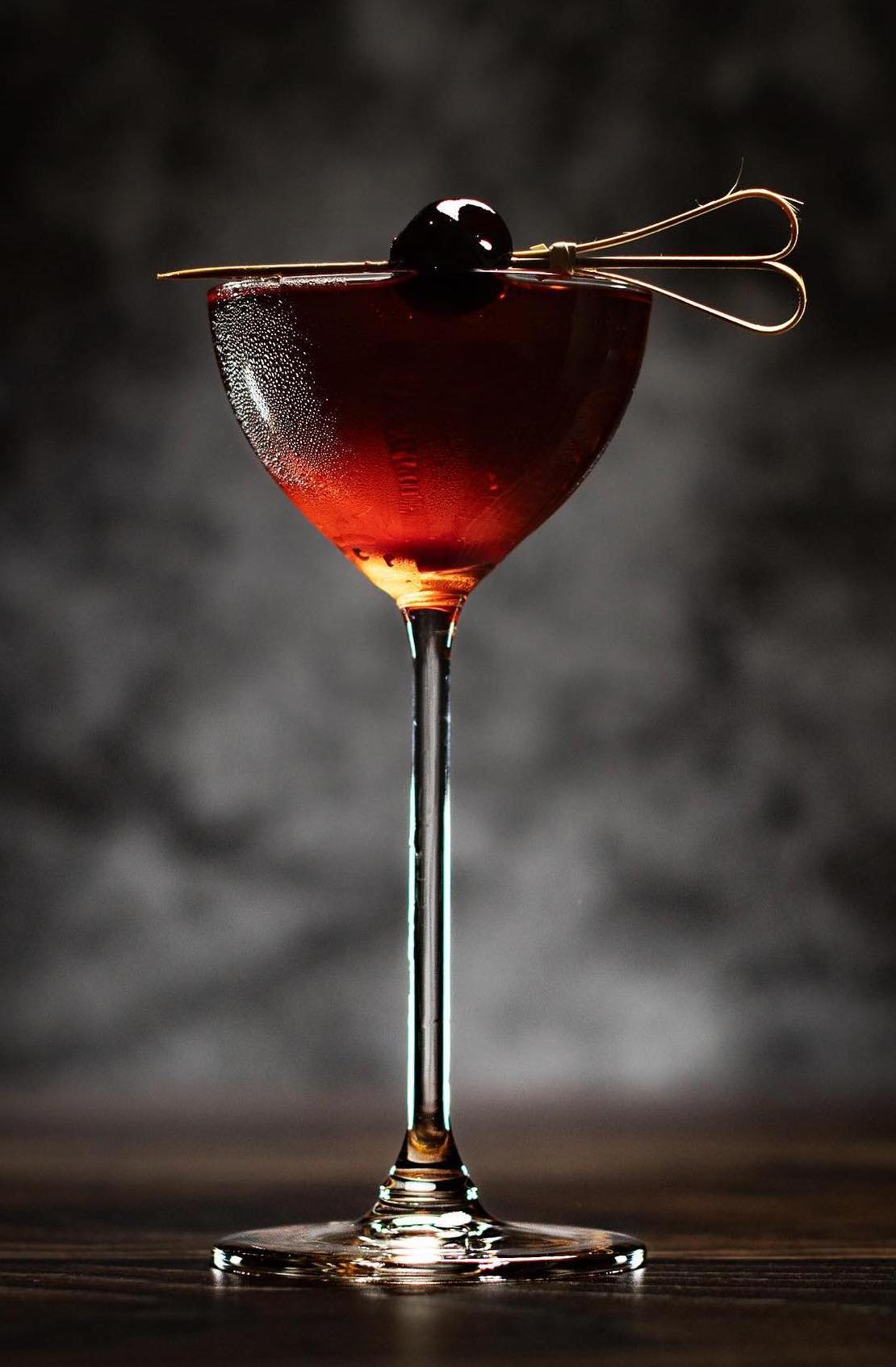 Bespoke Nick & Nora 15,5 cl