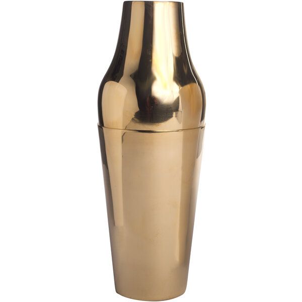 Cocktail Shaker, zweiteilig 40cl