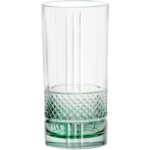 Jackie High Ball Grün 369 ml