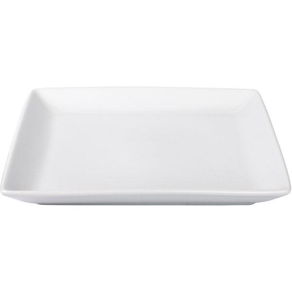 SQUARE Flat PLATE- 14 cm