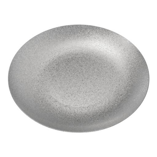 Round Plate, 13 cm - Set of 6