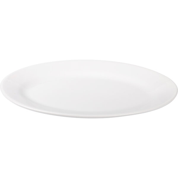 OVAL PLATTER - 31,5 cm