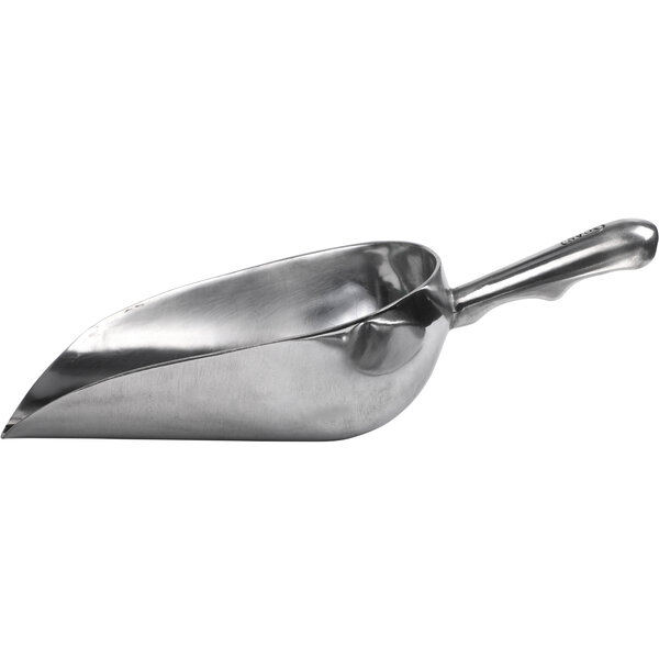 Eisschaufel, mittel, 12oz. aluminium