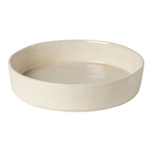 Lagoa - Low Bowl 20cm, 68,5cl, Pedra Beige