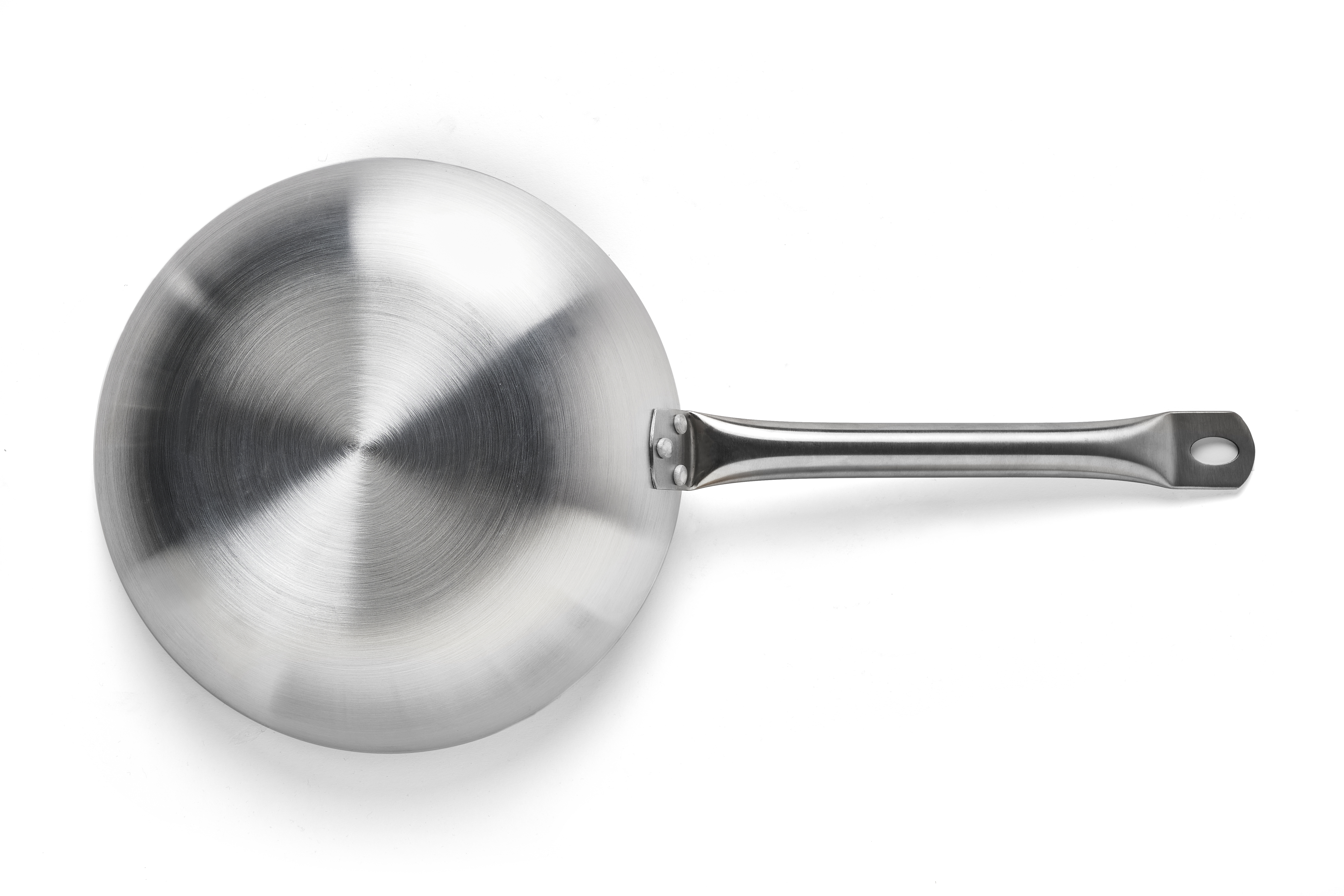 Aluminium Deep Fry Pan "Stromboli", Ø 28 cm