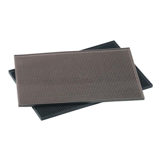 Servicematte, schwarz 45 x 30,5 x 1,5cm