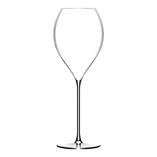 Champagne Glass, 40 cl - Signature P.Jamesse, Grand Champagne