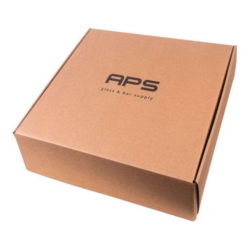 APS Bar Set, braun
