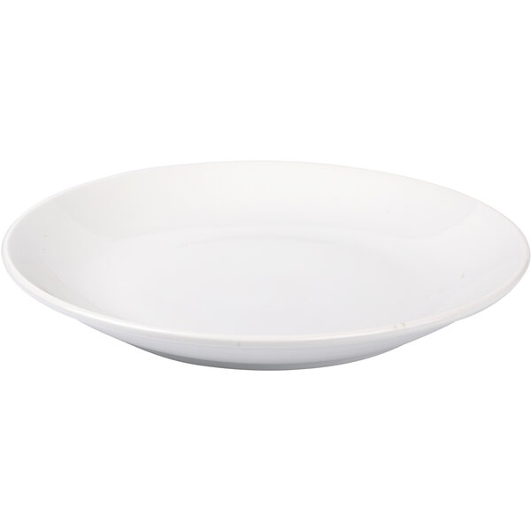Round Coupe Plate deep