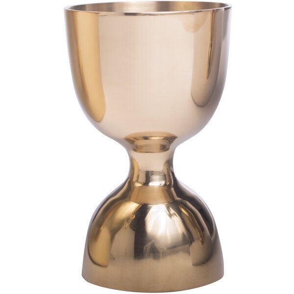 Jigger Edelstahl Gold 30/60ml