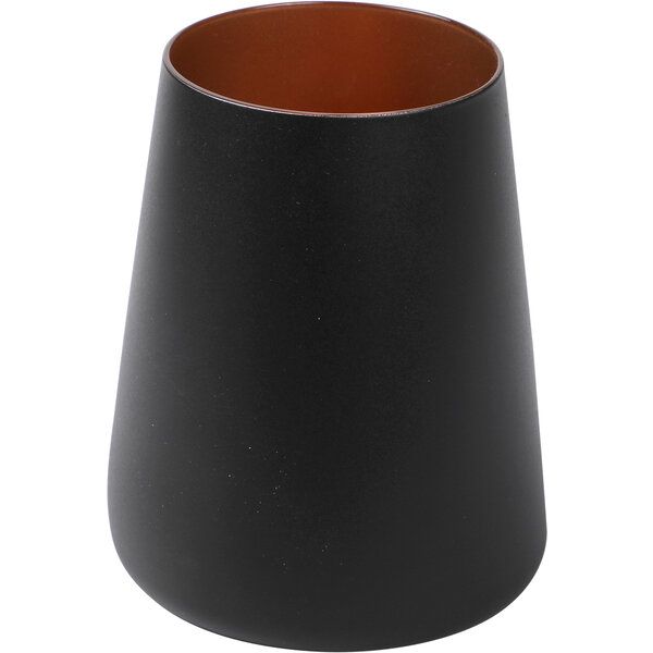 Becher - Elements Power Schwarz/Bronze 380ml