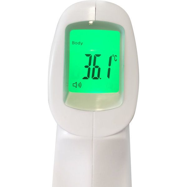 Infrarot Digital Thermometer CE geprüft