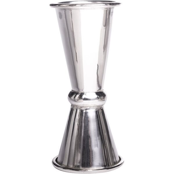 Barmaß Jigger Japan Style Edelstahl 30/45ml