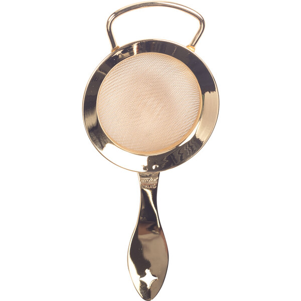 Bonzer Heritage Fine Strainer, Gold
