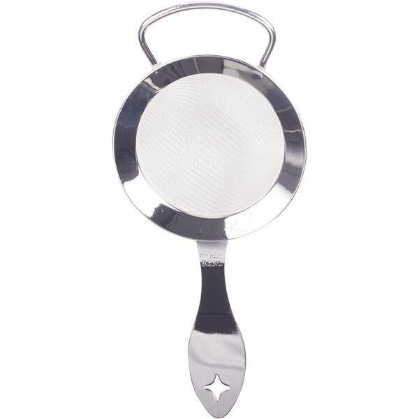 Bonzer Heritage Fine Strainer, EPNS