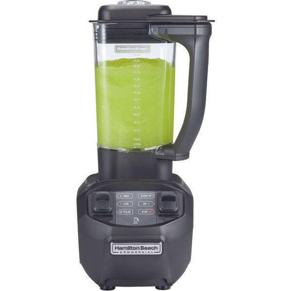 Hamilton Beach Bar Blender mit Co-Polyesteraufsatz, CE