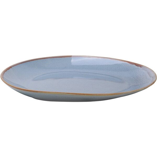 Ming Platte, blau 26,7cm