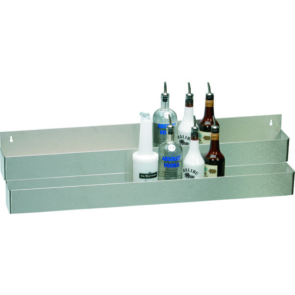 Speedrack Double 10 Quart, 2x10 Flaschen