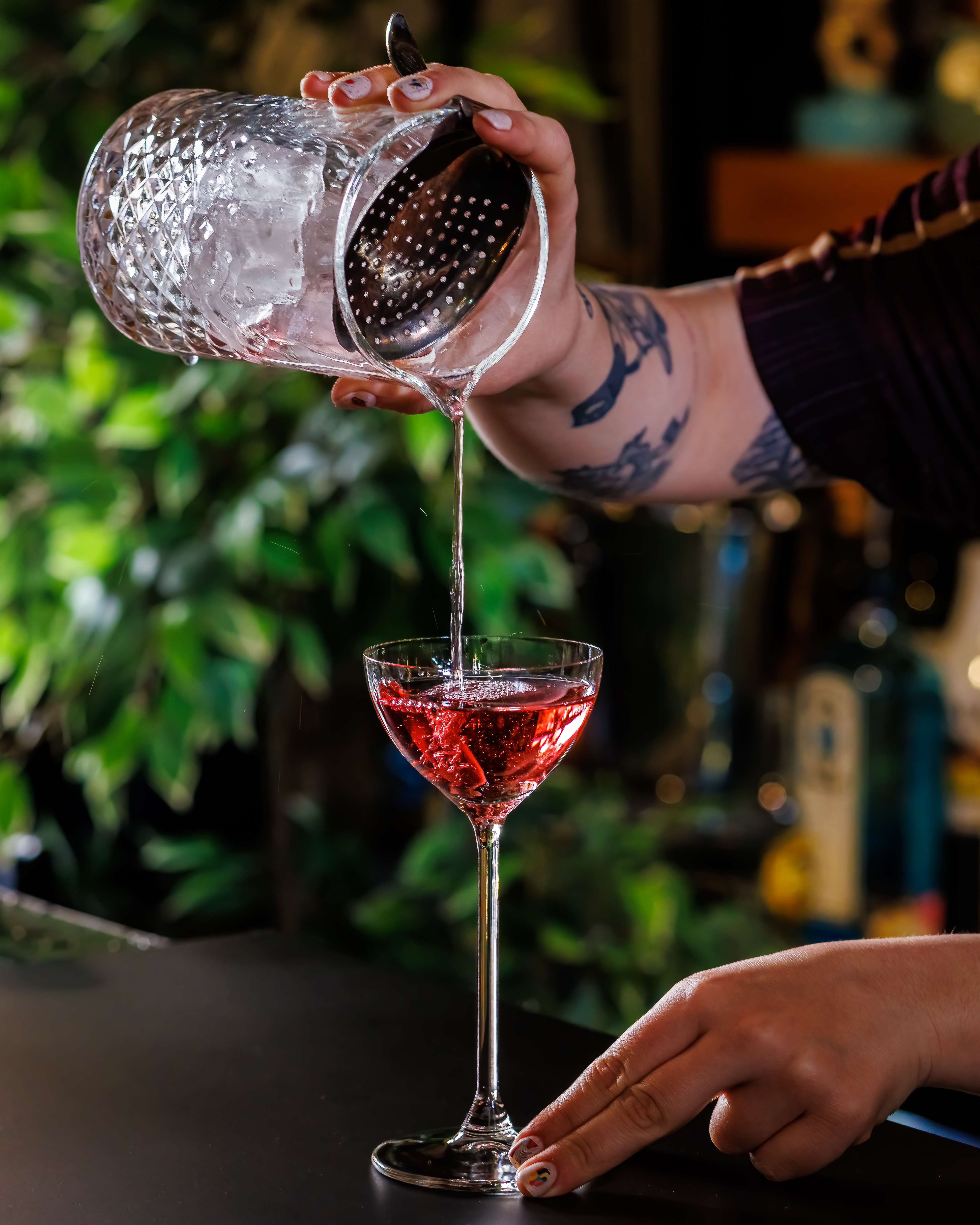 Bespoke Nick & Nora 15,5 cl