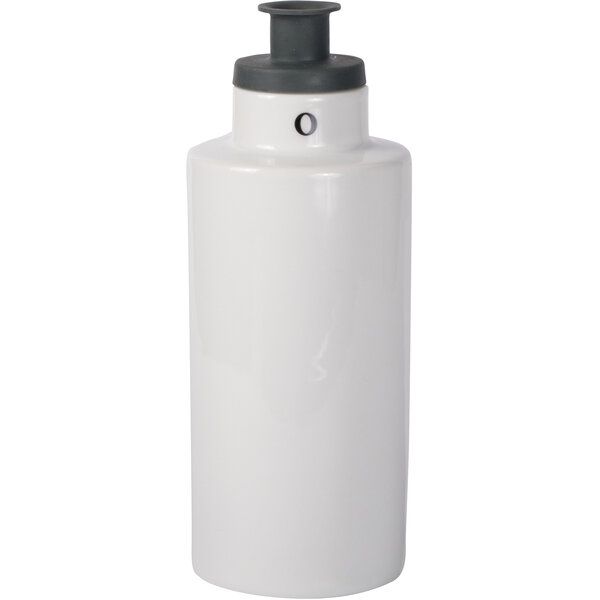 Oil & Vinegar Flaschen Set Weiß 240ml