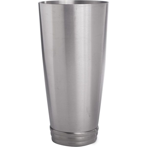 Deluxe Boston-Shaker, gebürstet