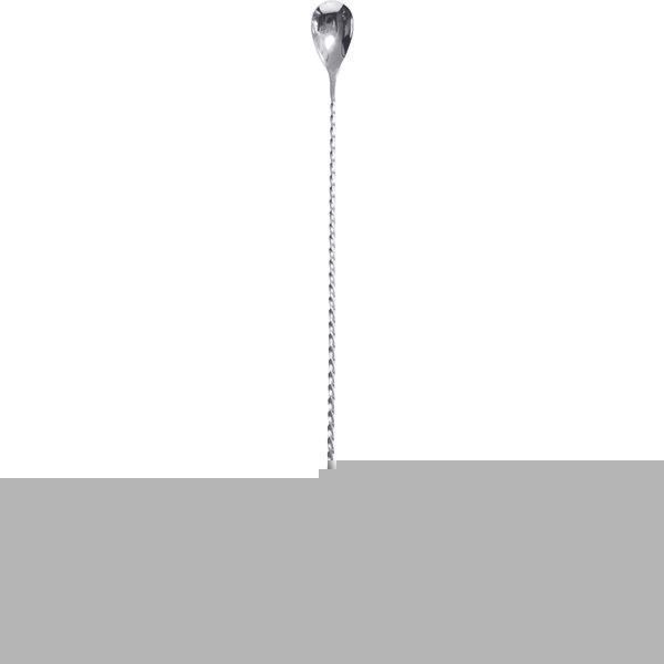 Barlöffel mit Gabel 40cm