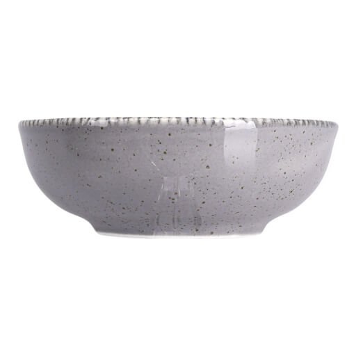 368113 Iris Grey Bowl 13cm 