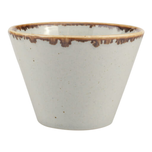 368209 Seasons Grey Bowl 9cm 