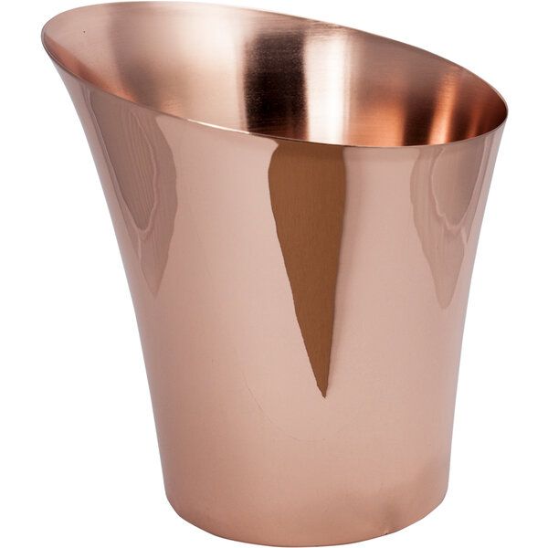 Copper Bottle Cooler 21,8 cm