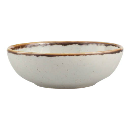 368109 Seasons Grey Bowl 10cm