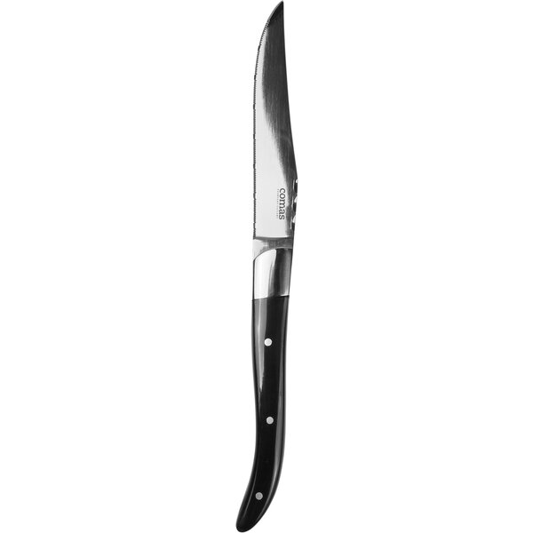 Chuletero Hq Acr Black Steak Knife