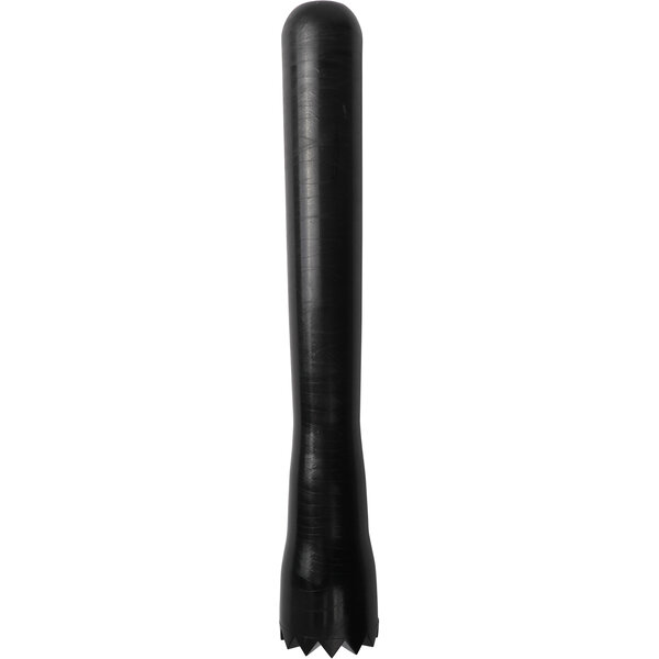 Probar Muddler, schwarz, 24,cm Triangular Head ABS