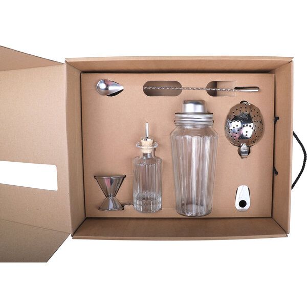 Bar Set Retro - Craft Line