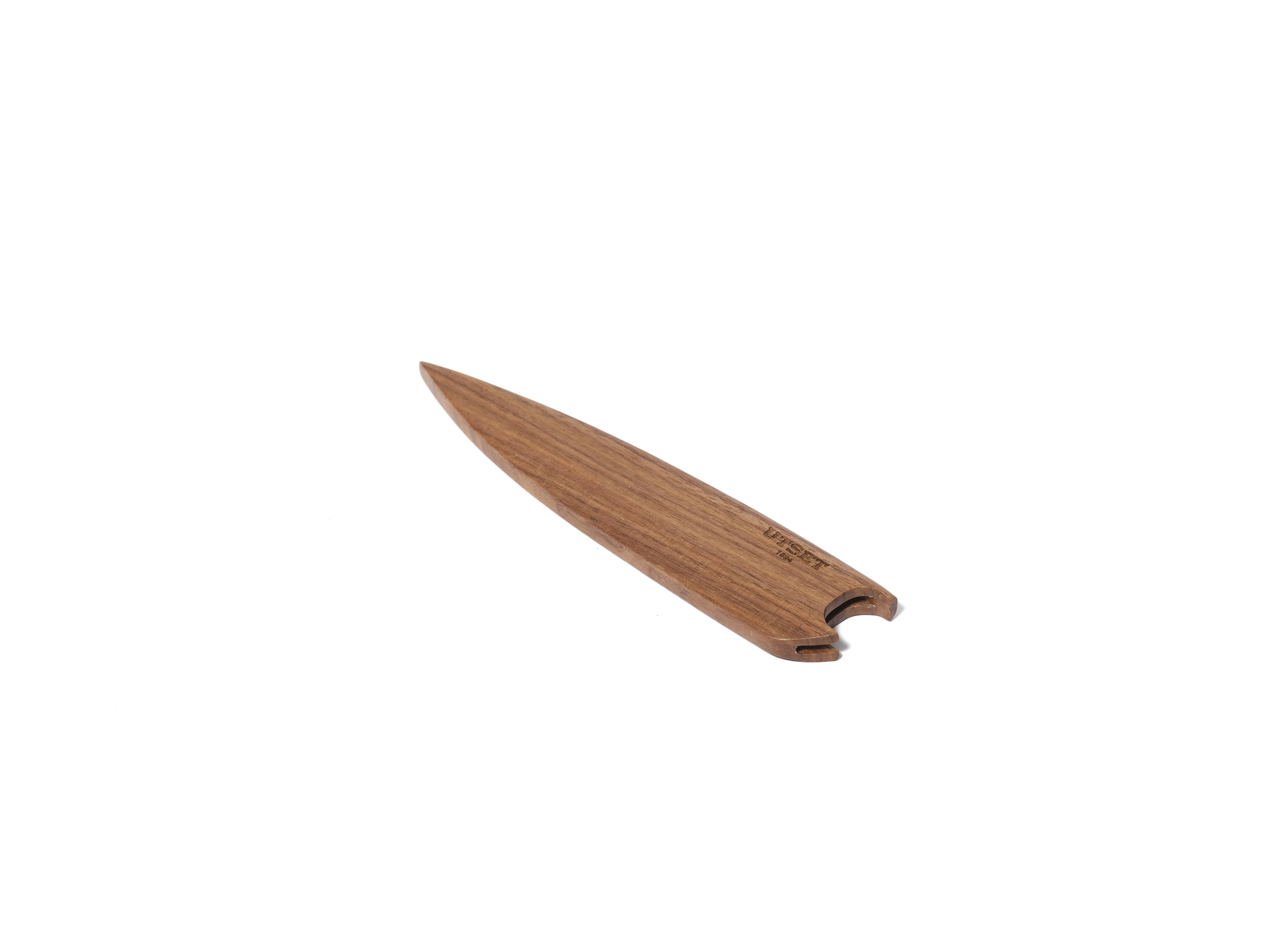 UTSET wooden Saya Knife Guard for the Petty Knife