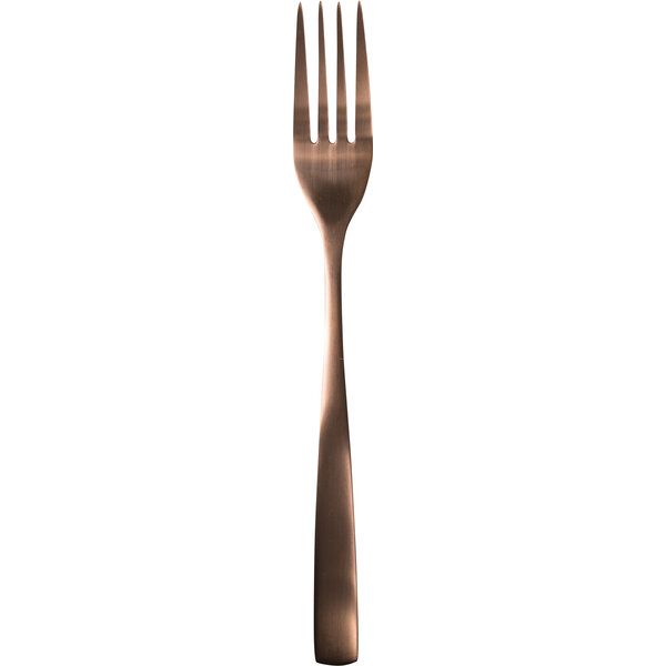 Bcn Satin Copper Table Fork