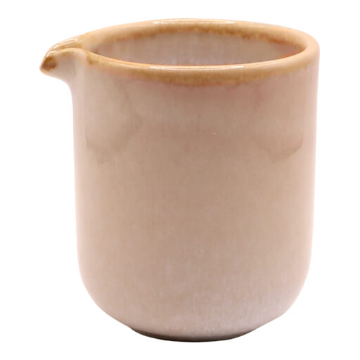 Ming Milchkanne, rose 150ml