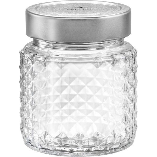 Delivery / Storage Glass Jar 37cl