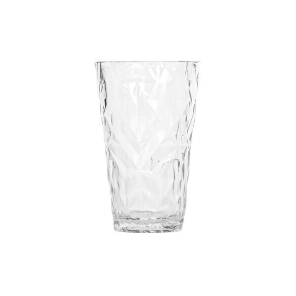 Prisma Tumbler 30cl clear