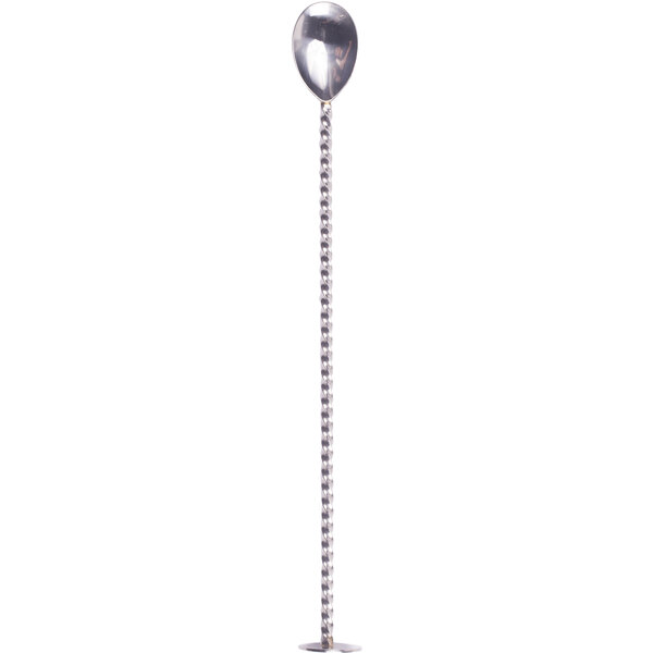 Barlöffel Deluxe Flat-End, 27cm