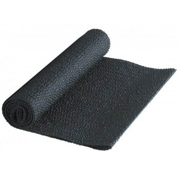 Magic Mesh, schwarz, Rolle à 13m, 60 cm breit