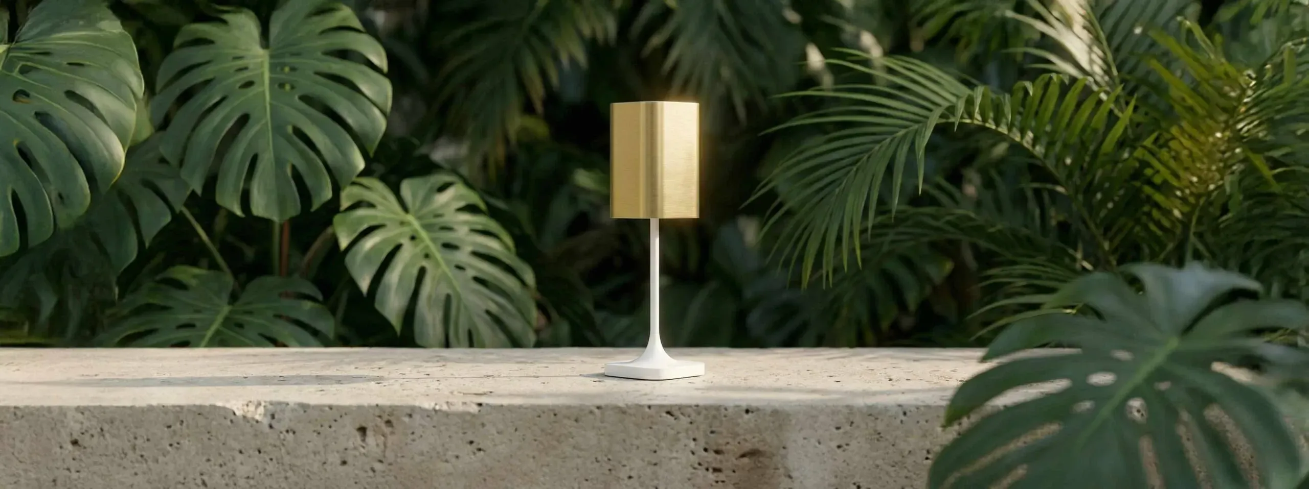 Luce Italia Aurea - Mini Milano Oro Perla, Perl/Gold, 20 cm