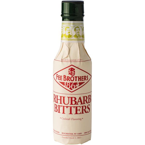 Fee Brothers Rhubarb Bitters 150 ml
