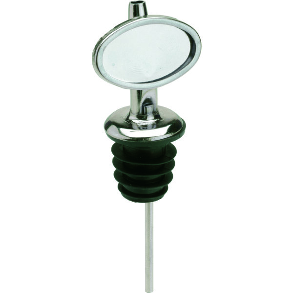 Metall Giesser mit ovalem Schild