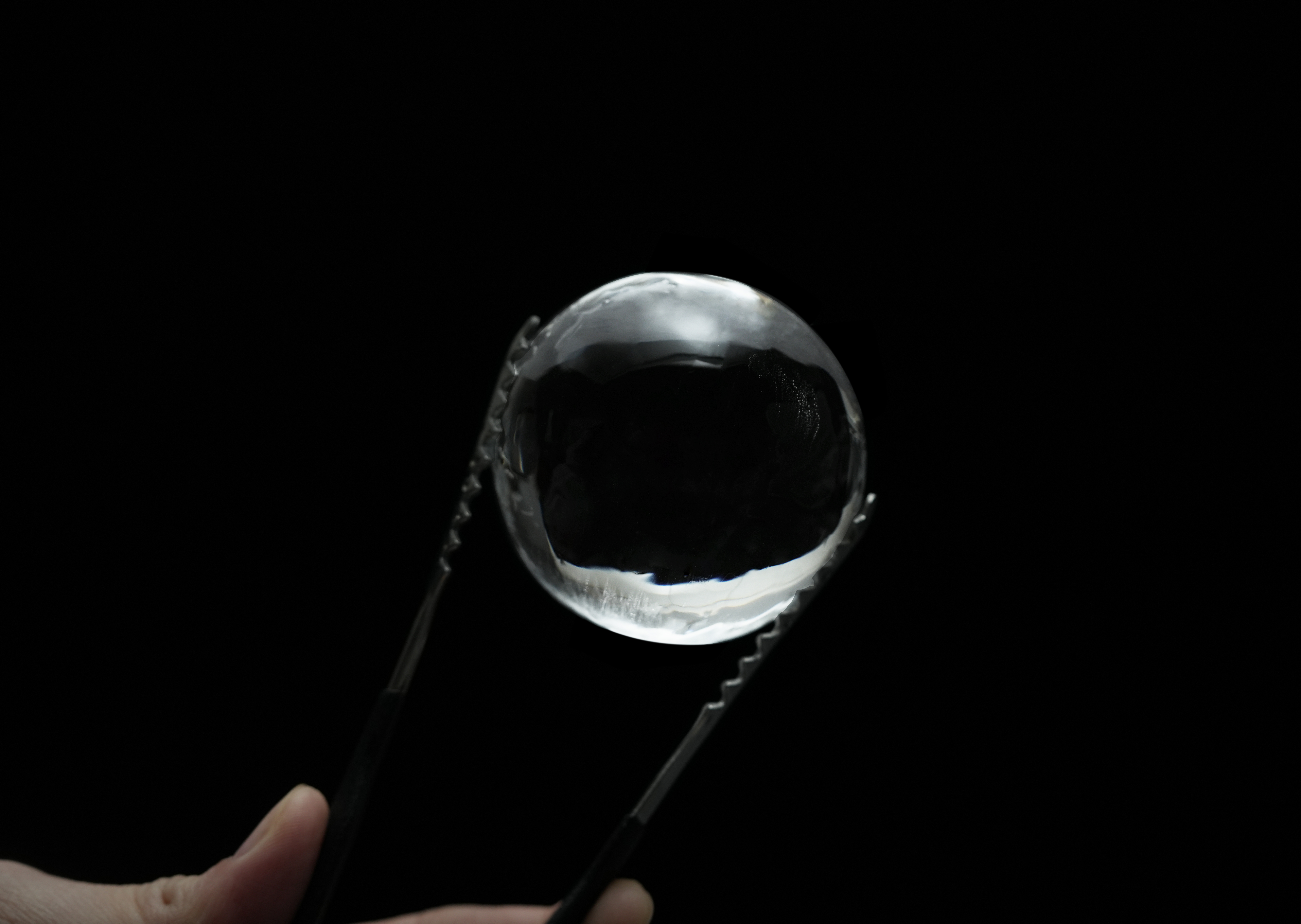 IM-S1 große Eiskugelformen (Ø 75 mm)