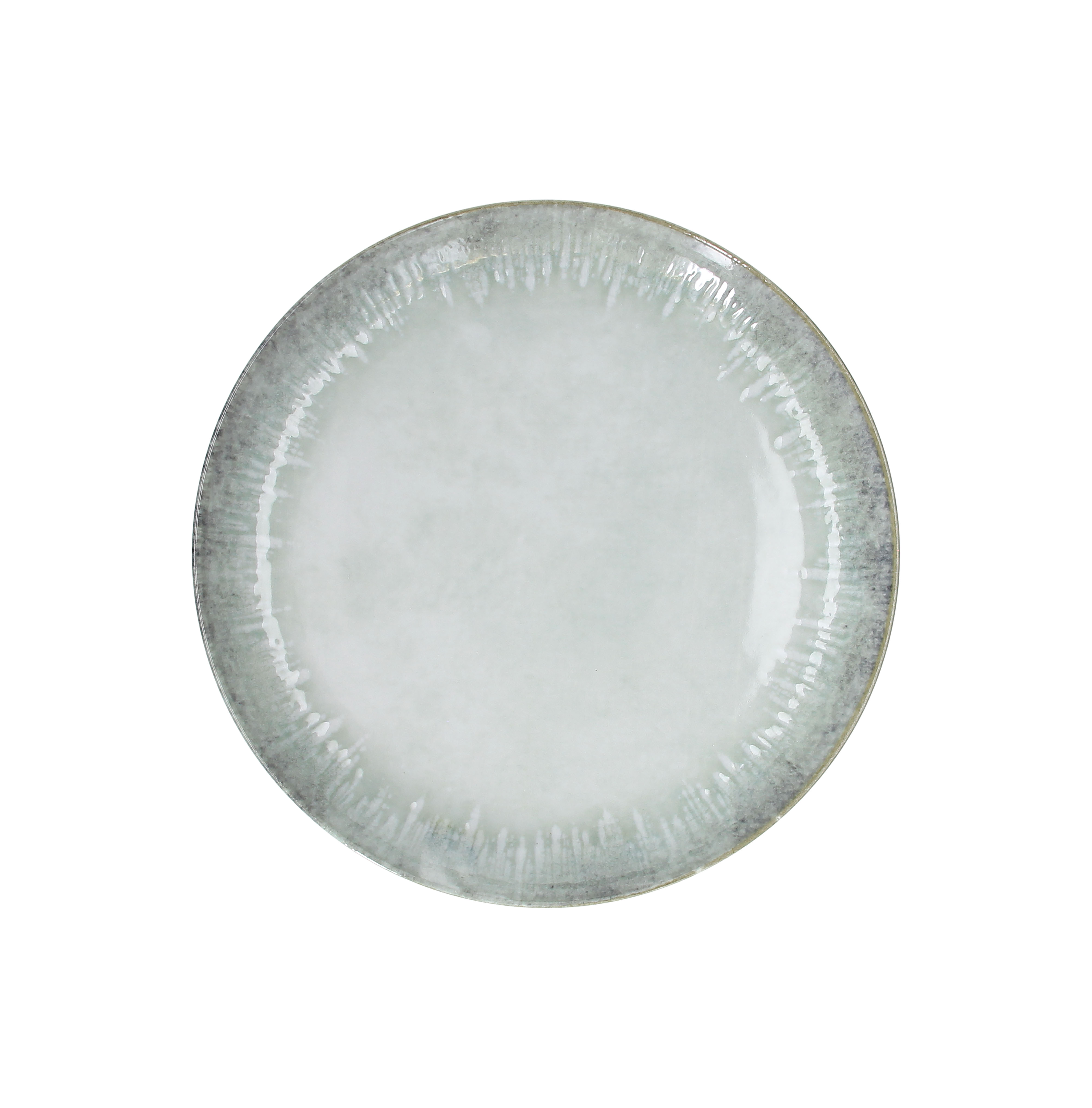 "Metropolitan" Coupe Teller, rund, flach, 31 cm, Origini