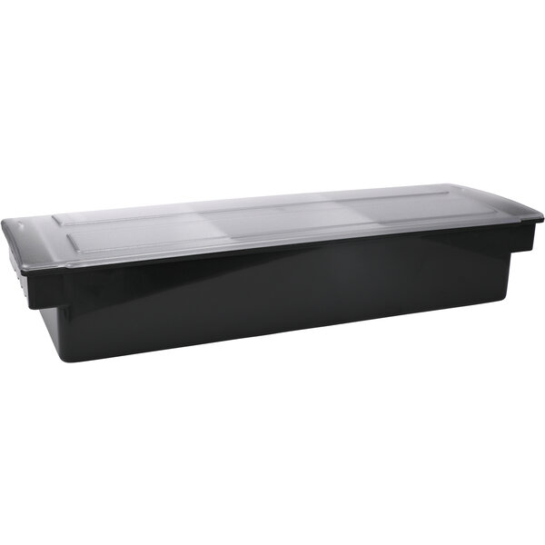 Condiment Holder 3/Quart PP/PC, 50x15x9 cm
